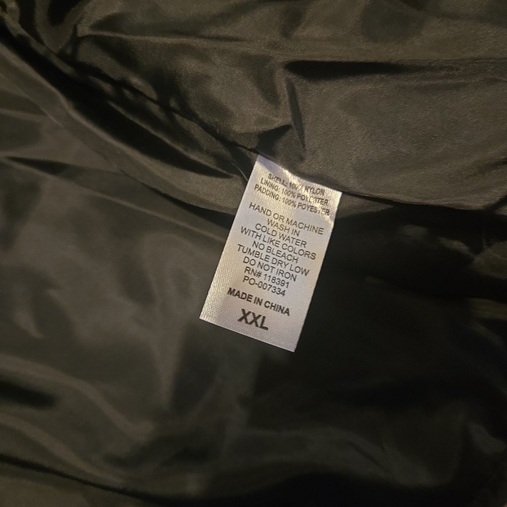 Gibson Patch Jacket - image 3